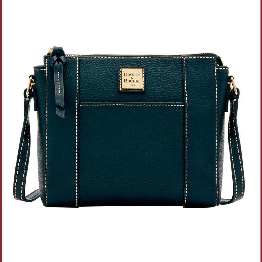 Dooney & Bourke Pebble Grain Lexington Crossbody